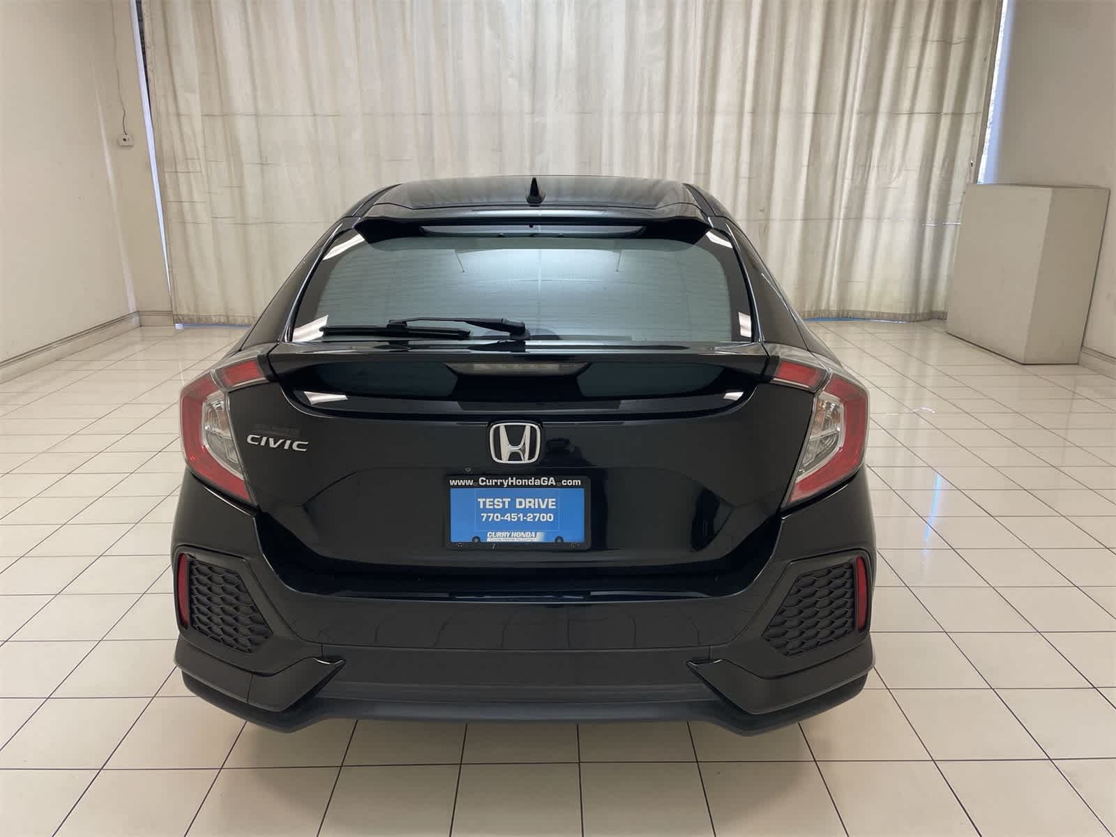 Thumbnail: 2018 Honda Civic - 27
