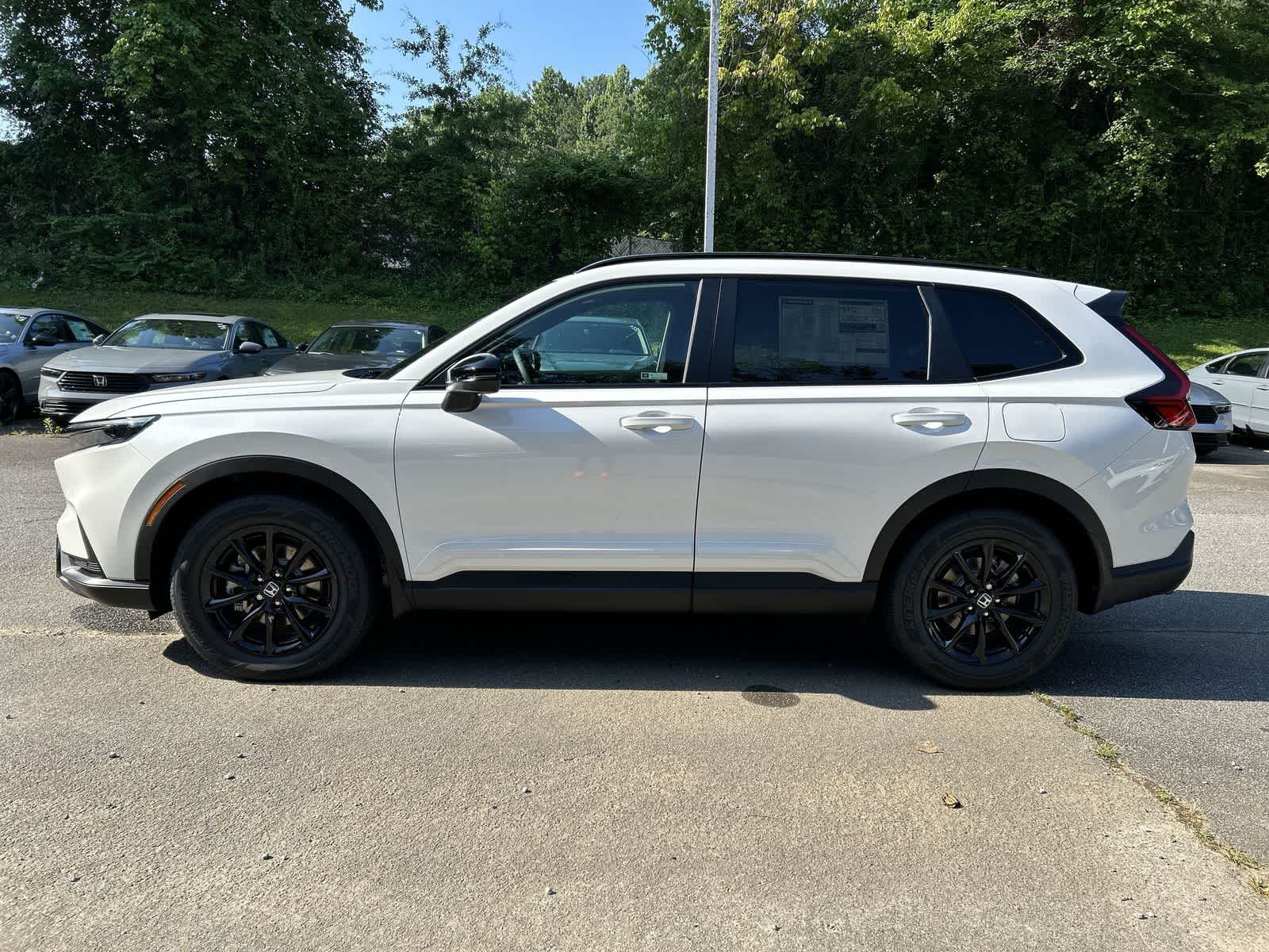 Thumbnail: 2026 Honda CR-V - 2