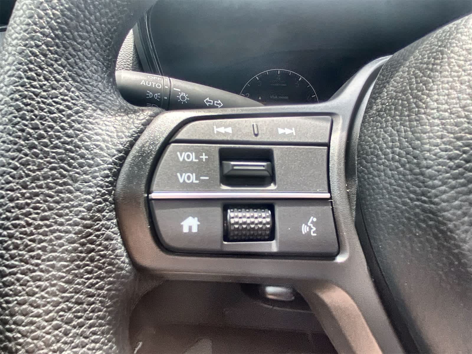 Thumbnail: 2026 Honda CR-V - 10