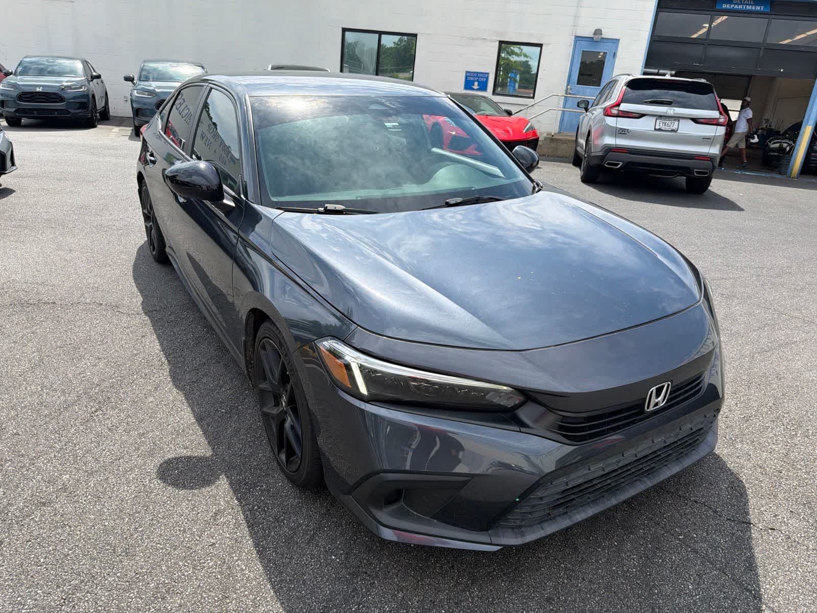Thumbnail: 2023 Honda Civic - 15