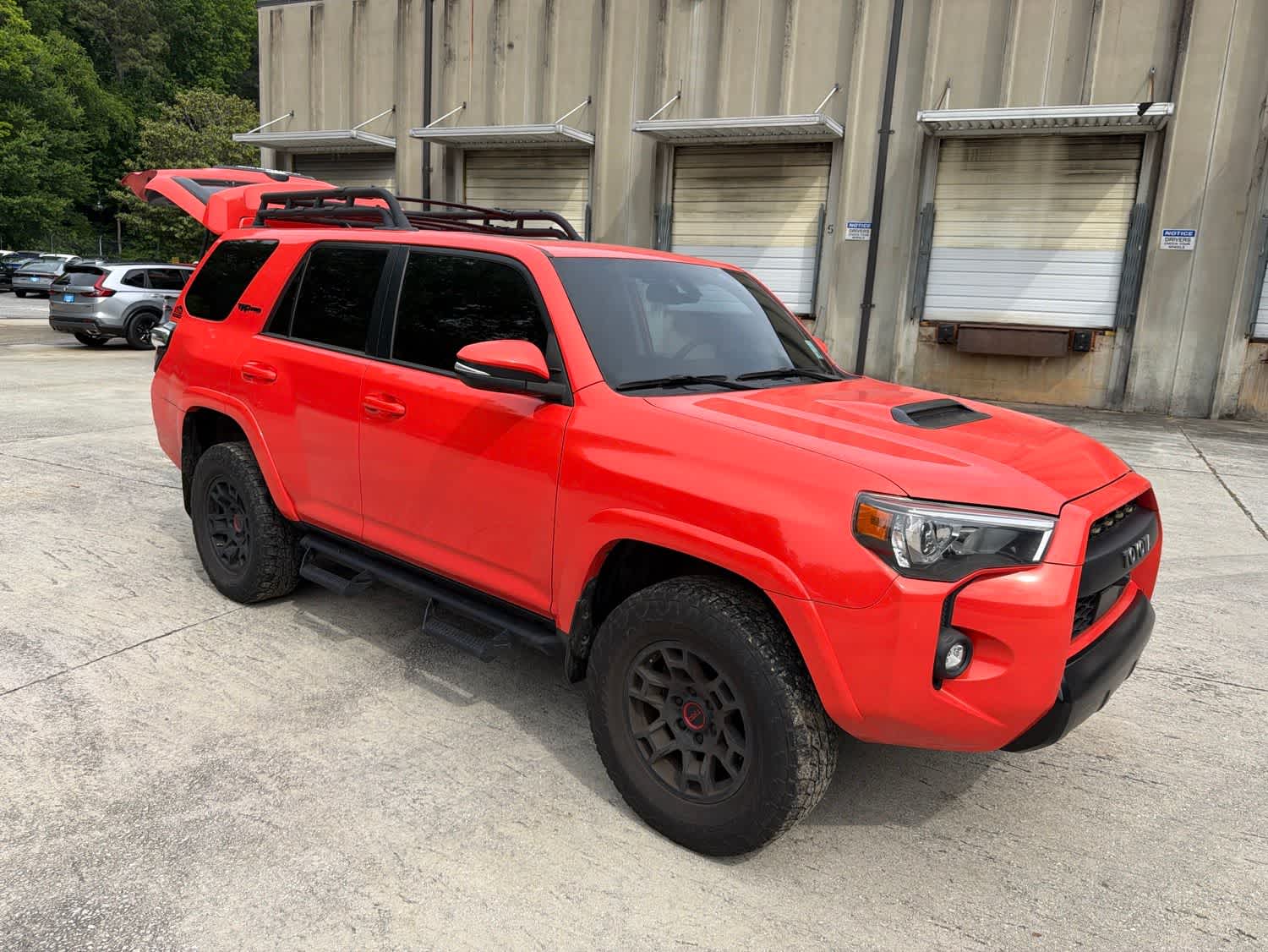 Thumbnail: 2023 Toyota 4Runner - 13