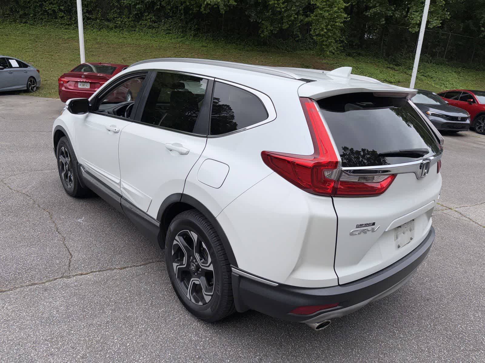 Thumbnail: 2019 Honda CR-V - 8