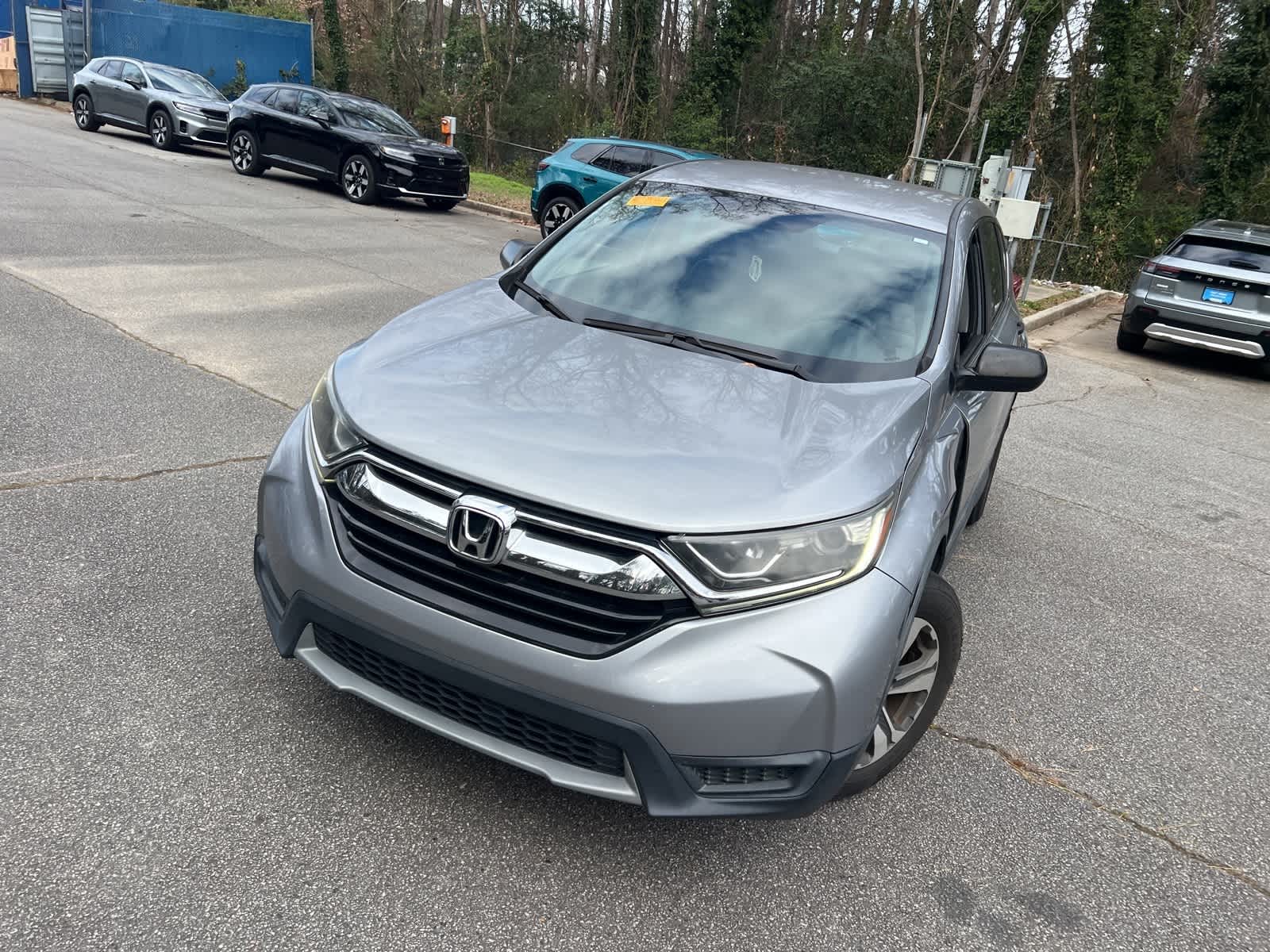 Thumbnail: 2017 Honda CR-V - 3