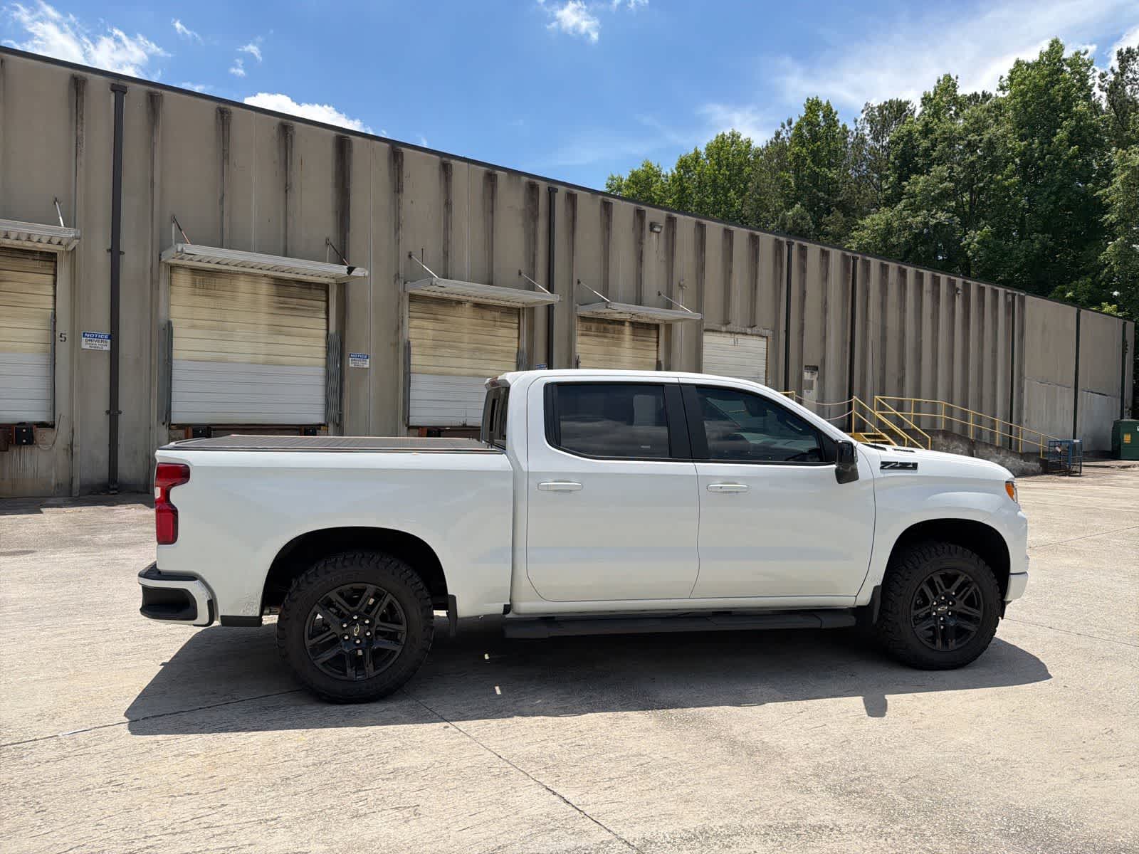 Thumbnail: 2026 Chevrolet Silverado 1500 - 13
