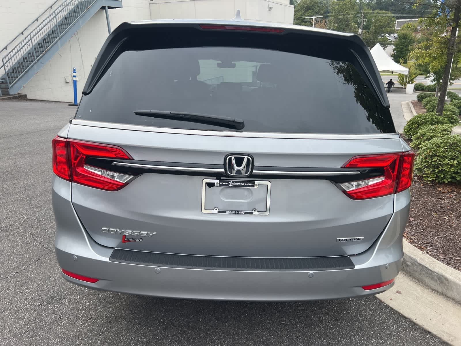 Thumbnail: 2024 Honda Odyssey - 9