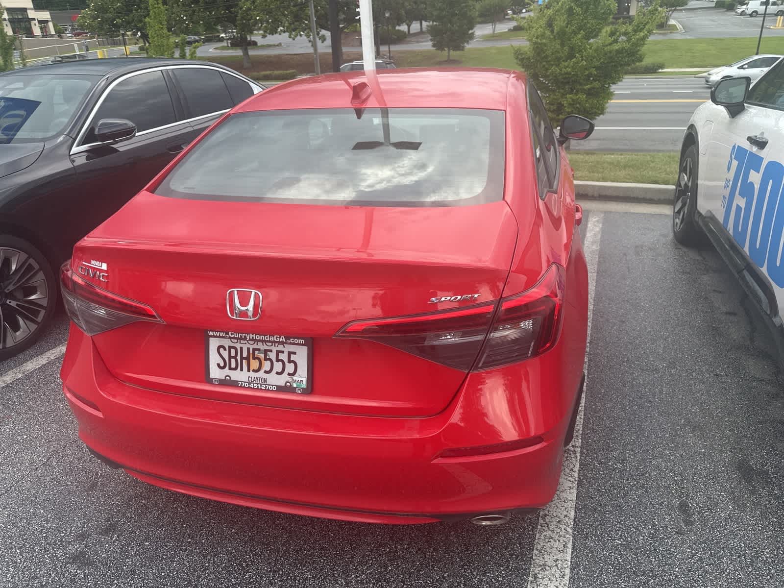 2024 Honda Civic Sport 2
