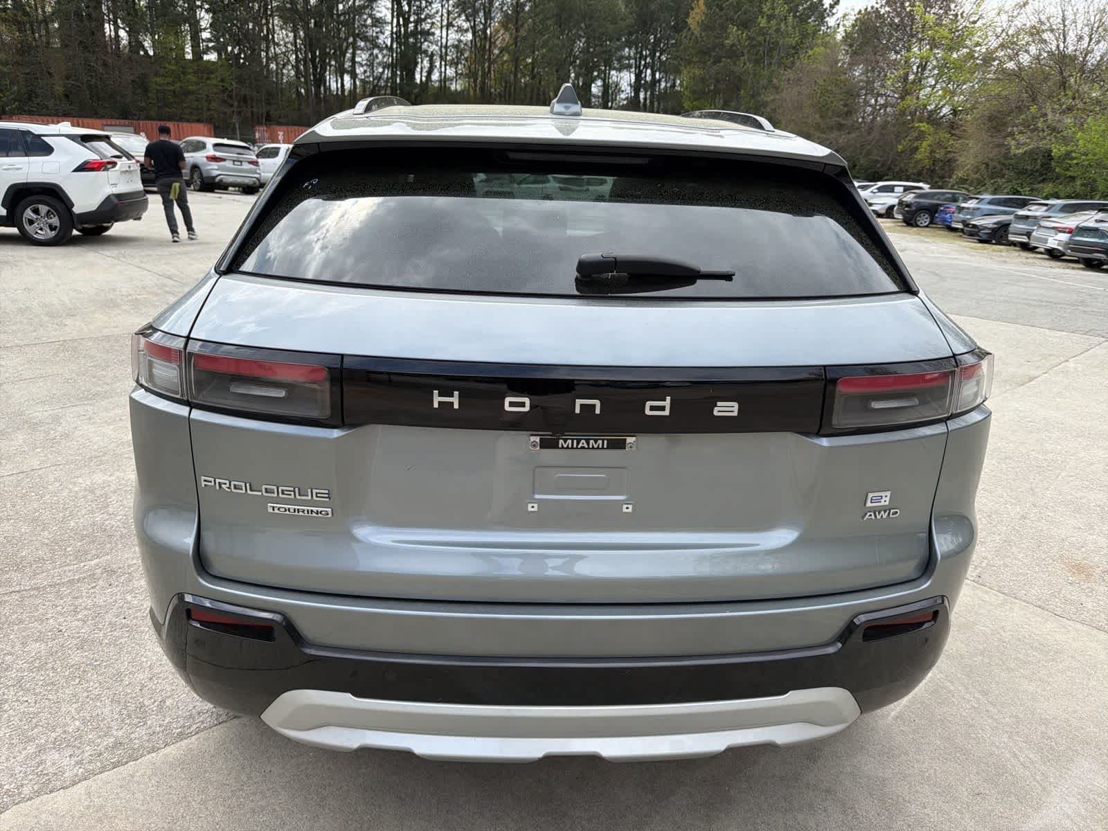 Thumbnail: 2025 Honda Prologue - 9