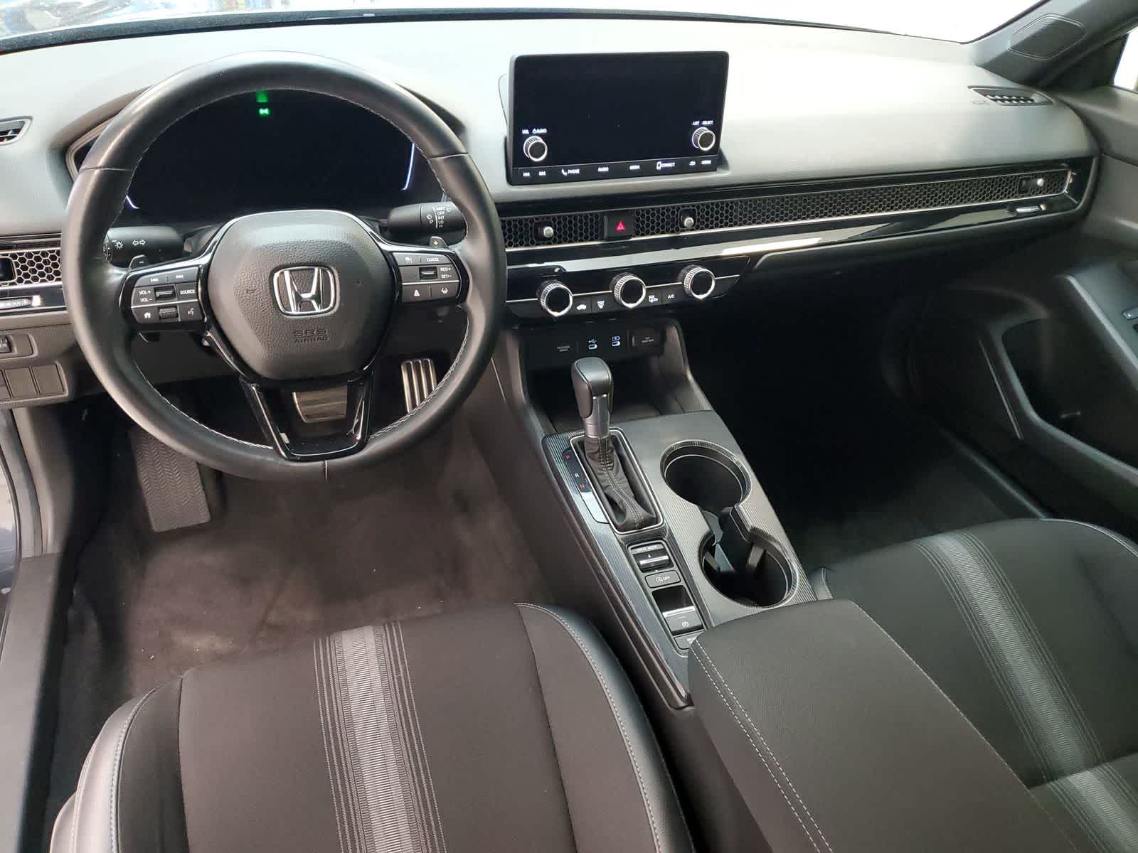 Thumbnail: 2025 Honda Civic - 17