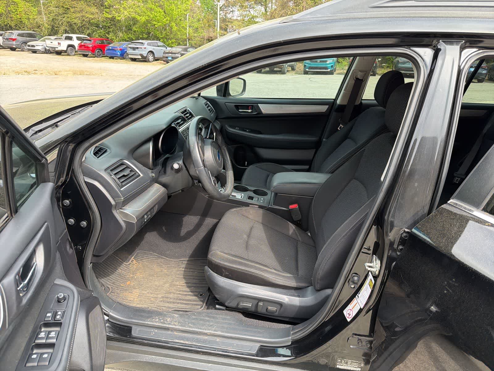 Thumbnail: 2018 Subaru Outback - 16