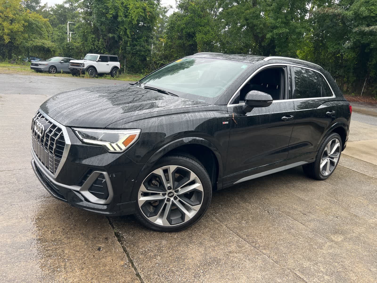 Thumbnail: 2021 Audi Q3 - 5