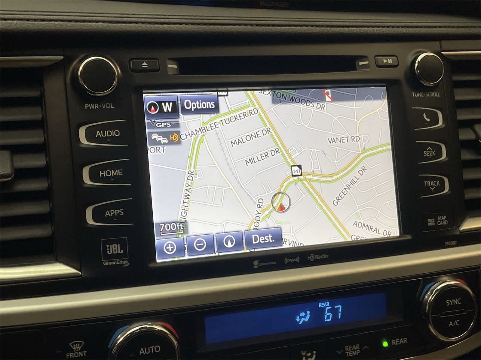 Thumbnail: 2017 Toyota Highlander - 5