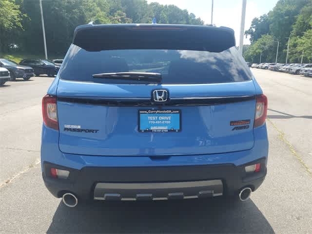 2024 Honda Passport TrailSport 3