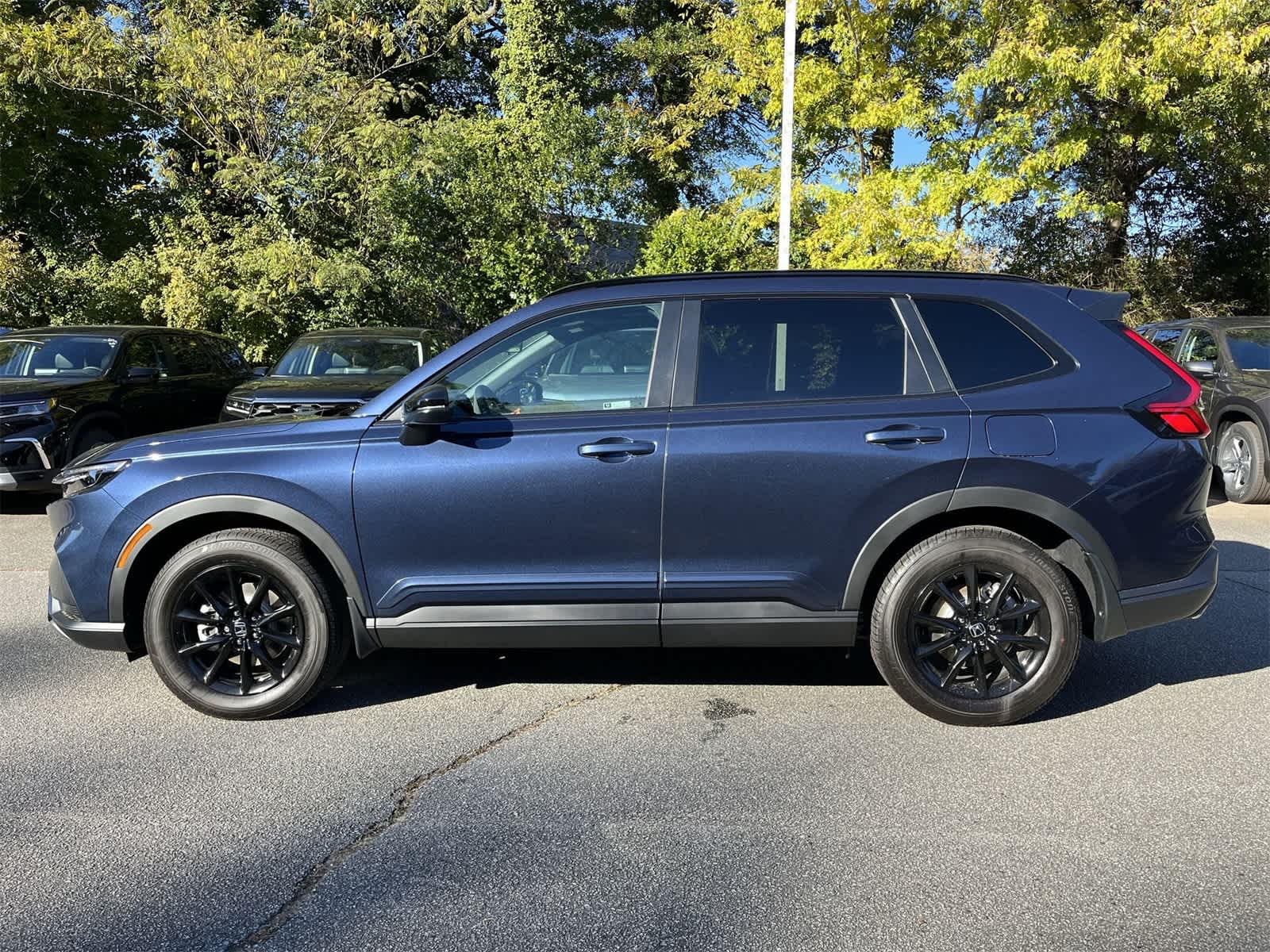 Thumbnail: 2026 Honda CR-V - 2