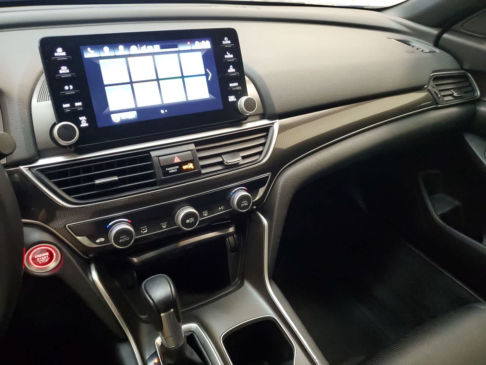 Thumbnail: 2021 Honda Accord - 27