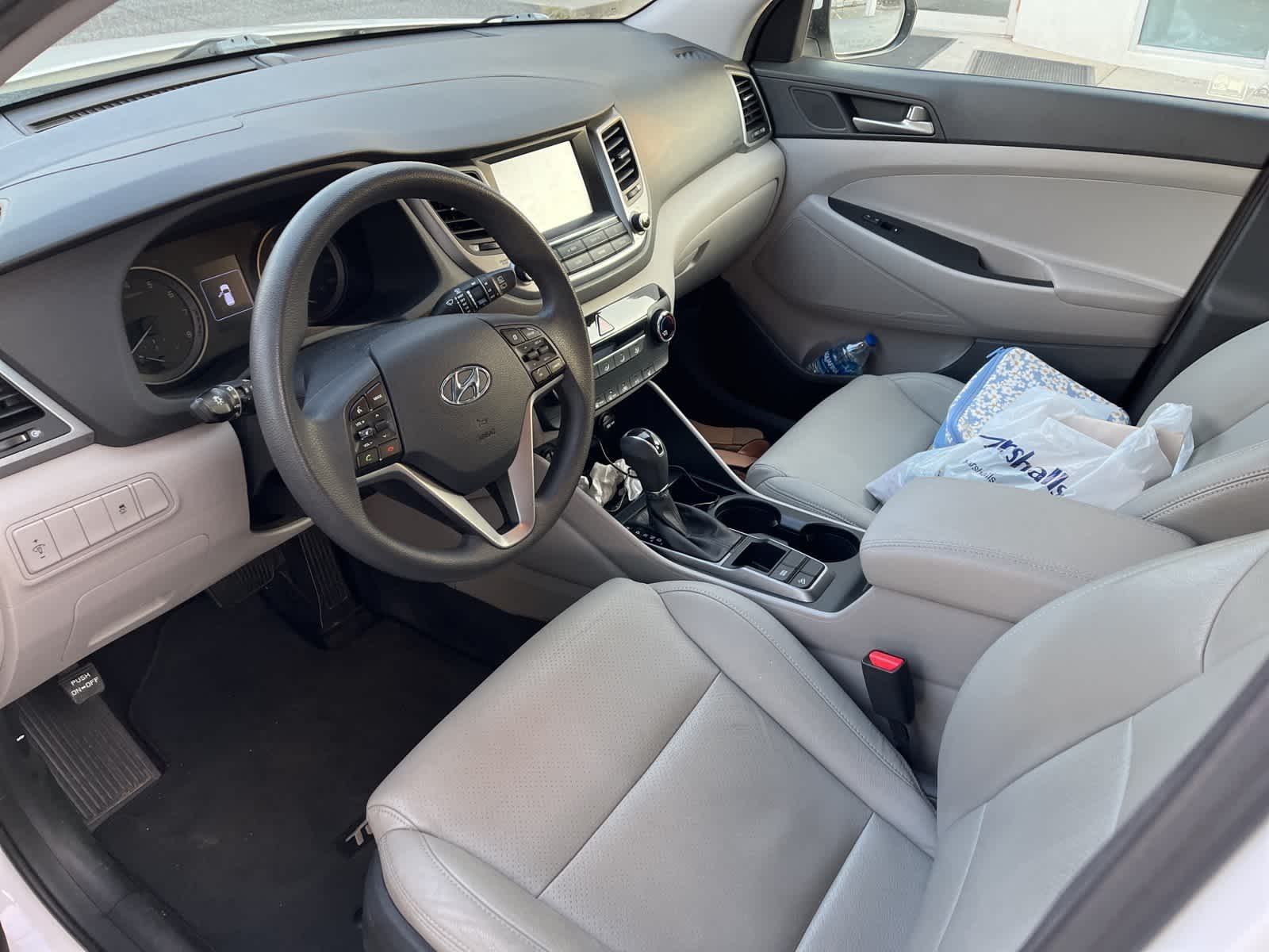 Thumbnail: 2018 Hyundai Tucson - 8