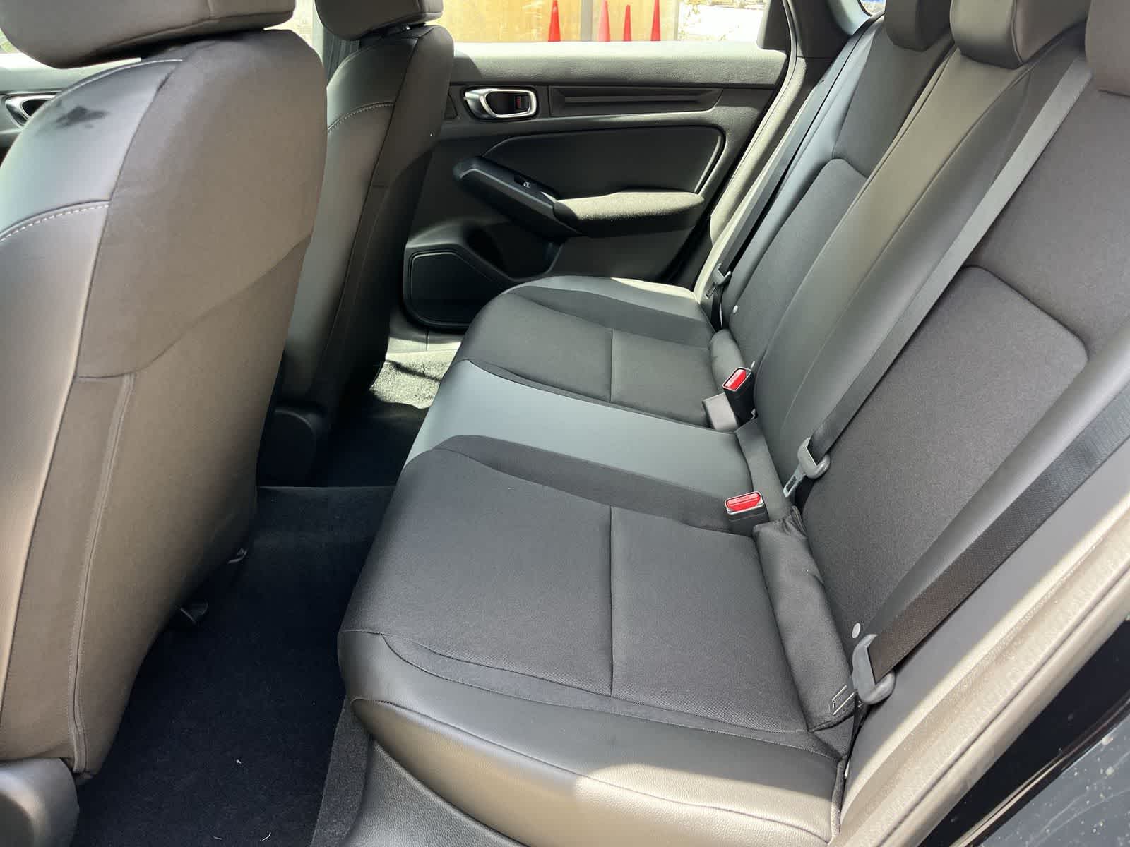 Thumbnail: 2026 Honda Civic - 10