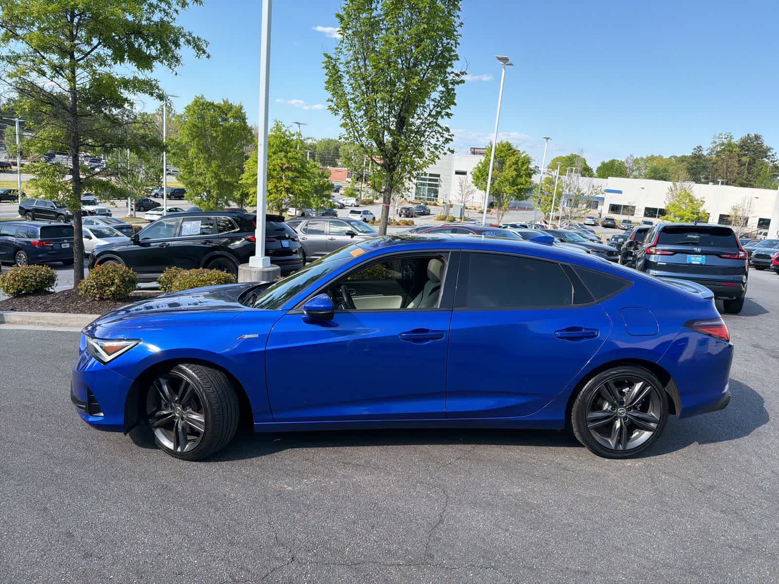 Thumbnail: 2024 Acura Integra - 6