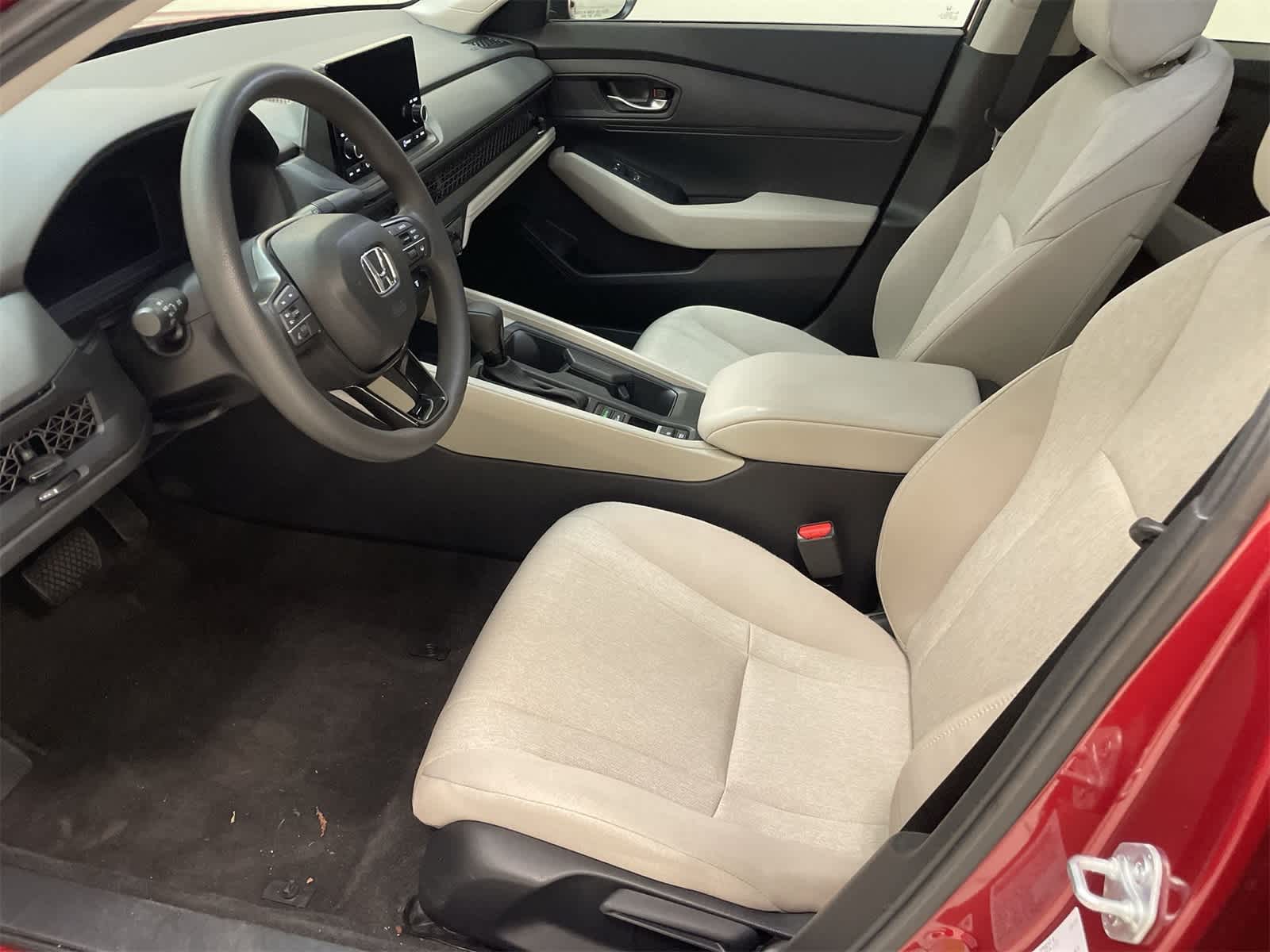 Thumbnail: 2024 Honda Accord - 16