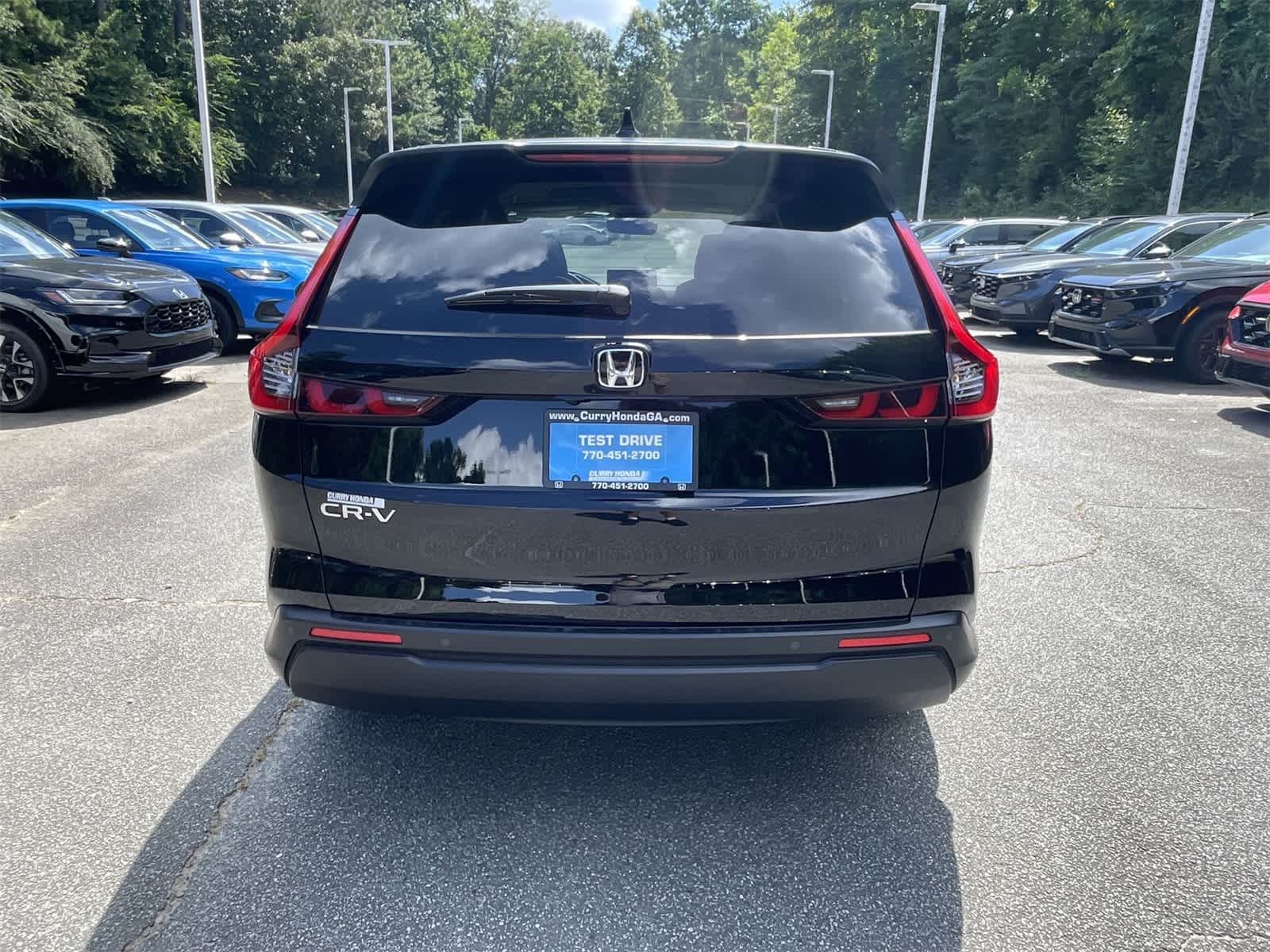 Thumbnail: 2026 Honda CR-V - 3