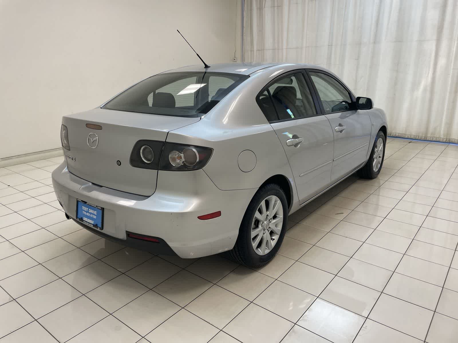 Thumbnail: 2007 Mazda Mazda3 - 22