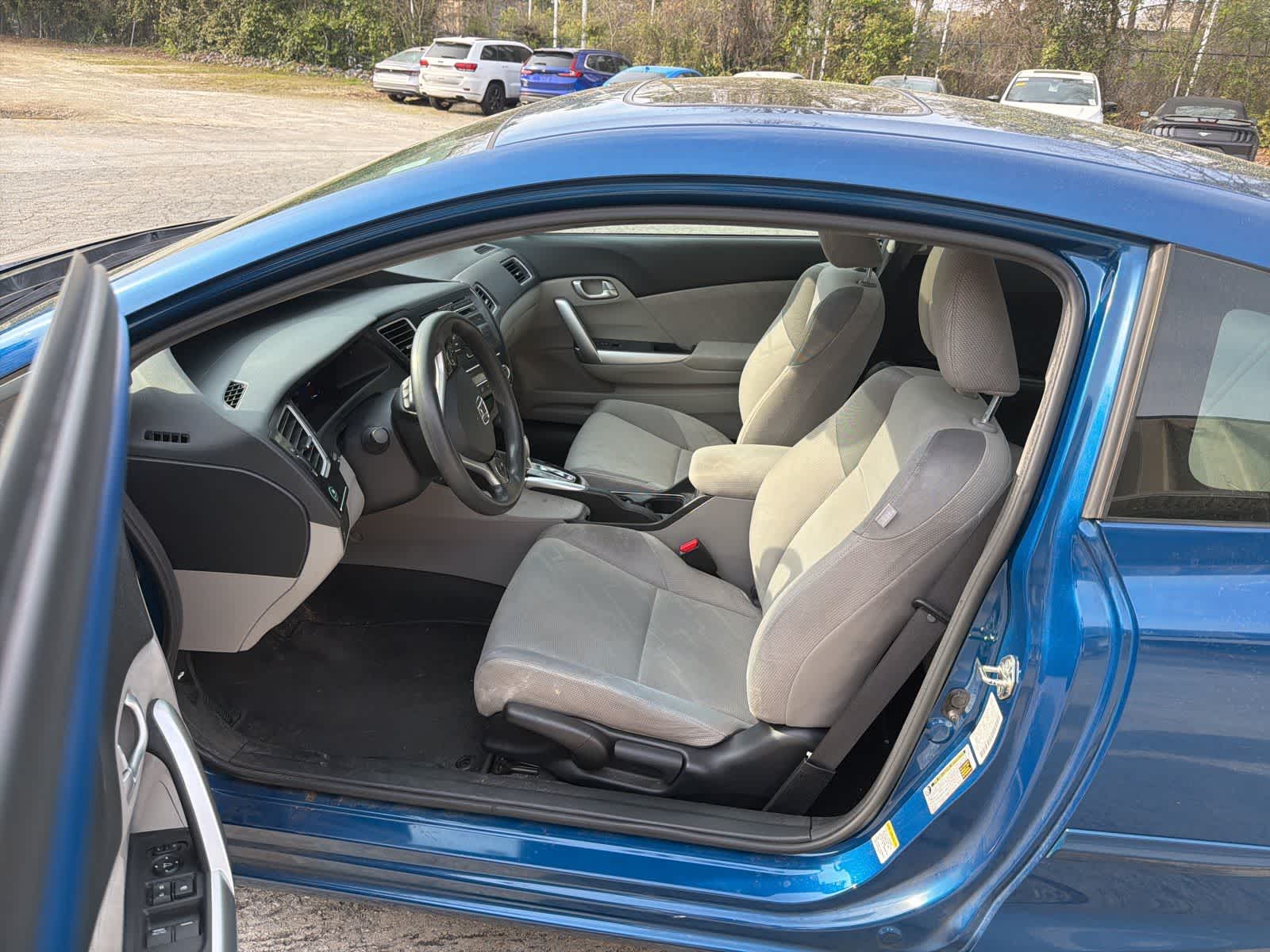 Thumbnail: 2013 Honda Civic - 14