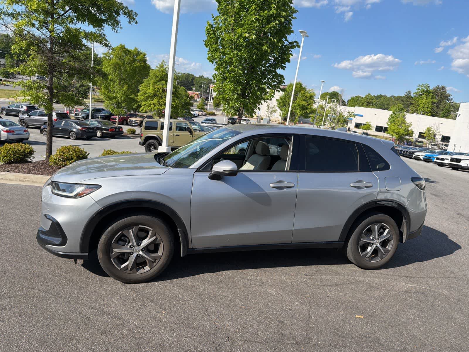 Thumbnail: 2023 Honda HR-V - 6