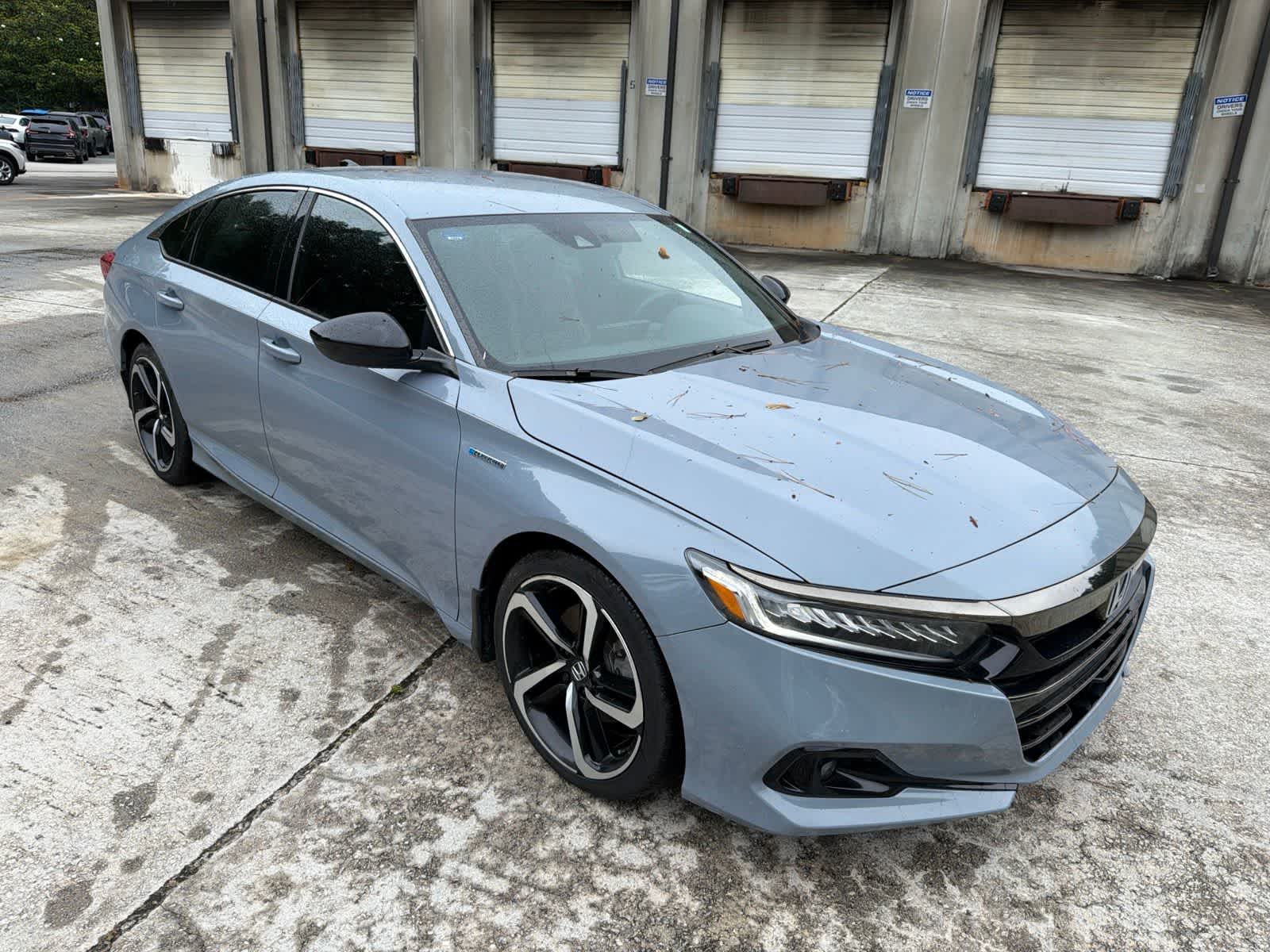 Thumbnail: 2022 Honda Accord - 14