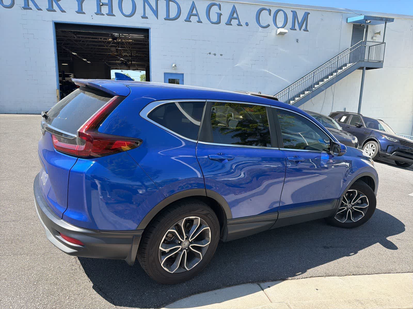 Thumbnail: 2020 Honda CR-V - 11