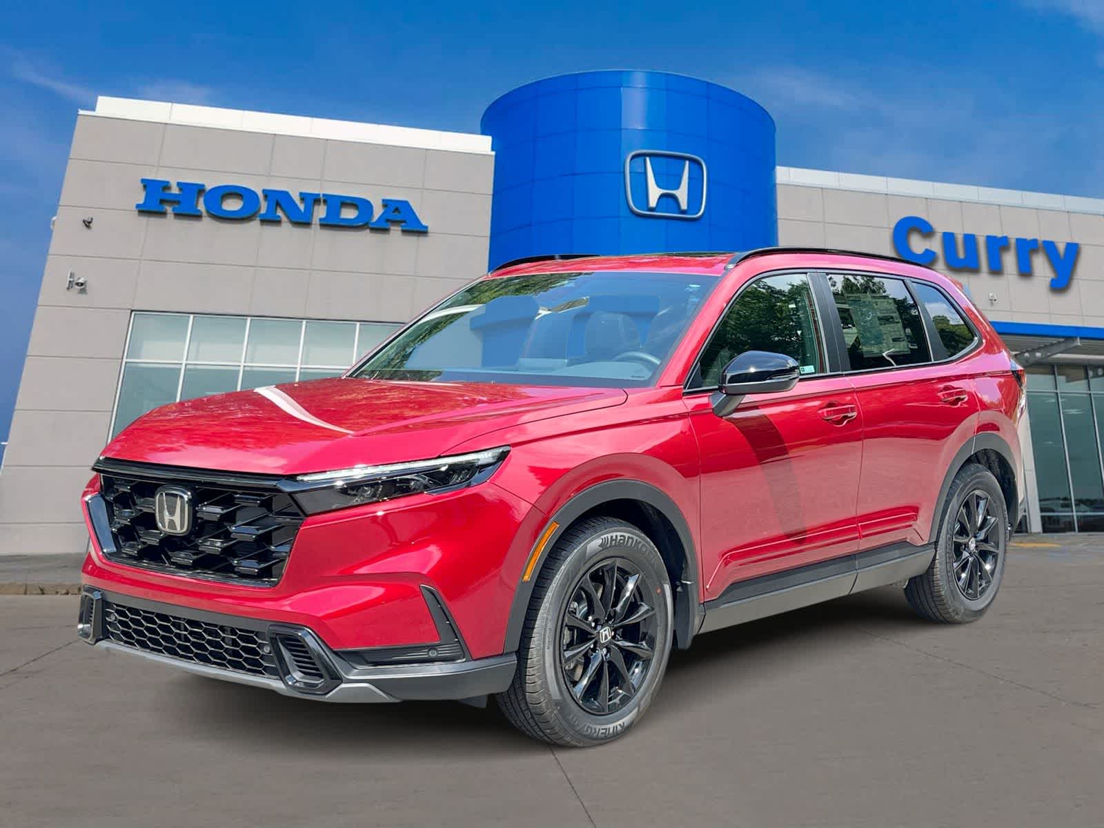 Thumbnail: 2026 Honda CR-V - 1