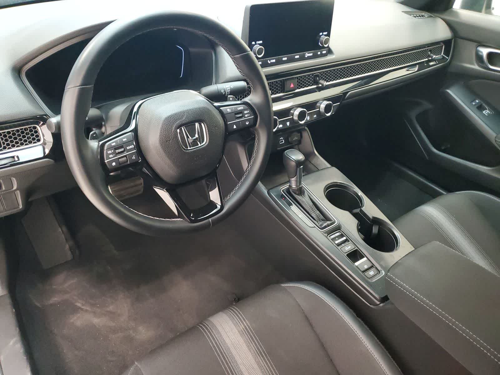 Thumbnail: 2023 Honda Civic - 17