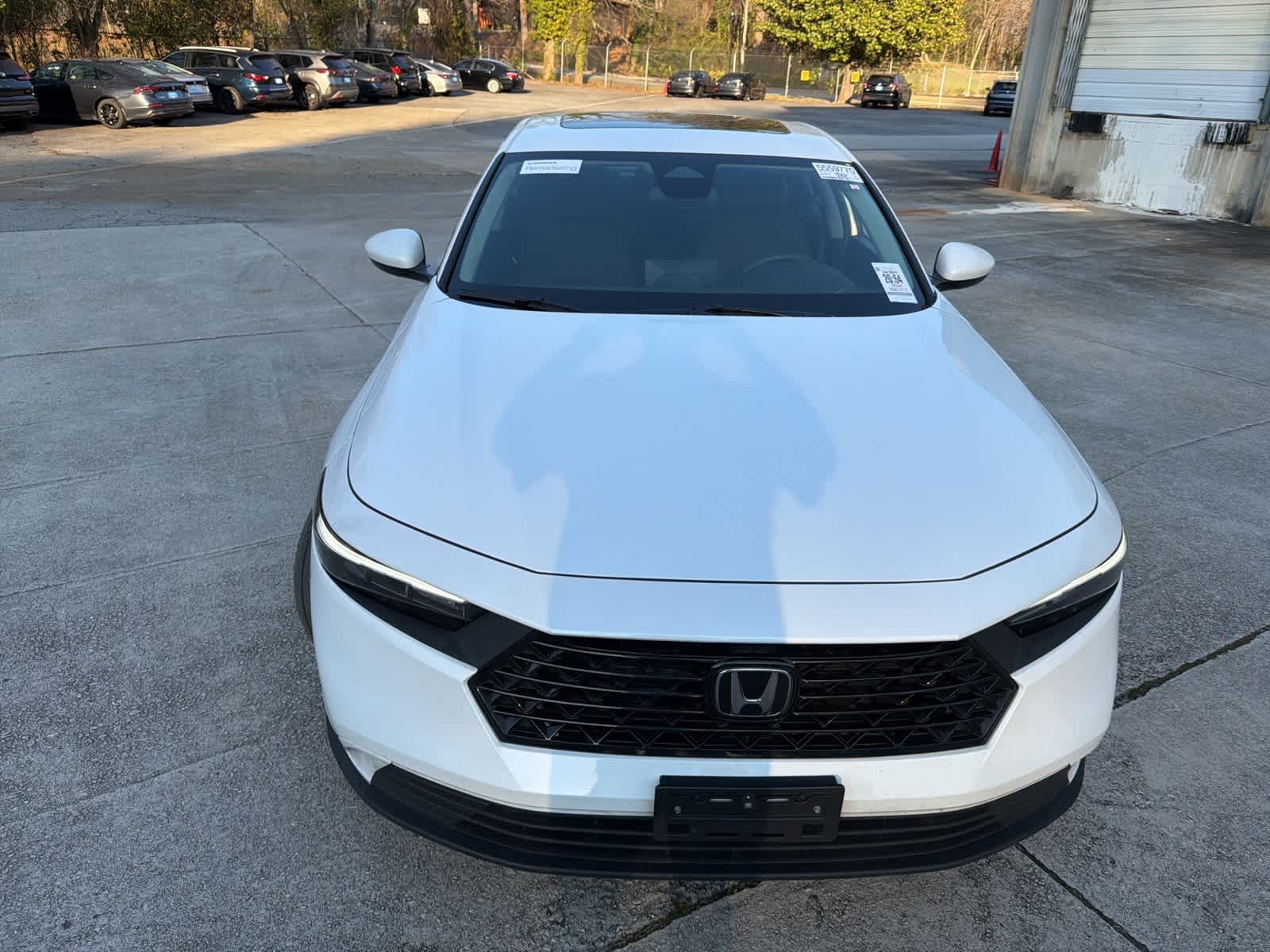 Thumbnail: 2024 Honda Accord - 14