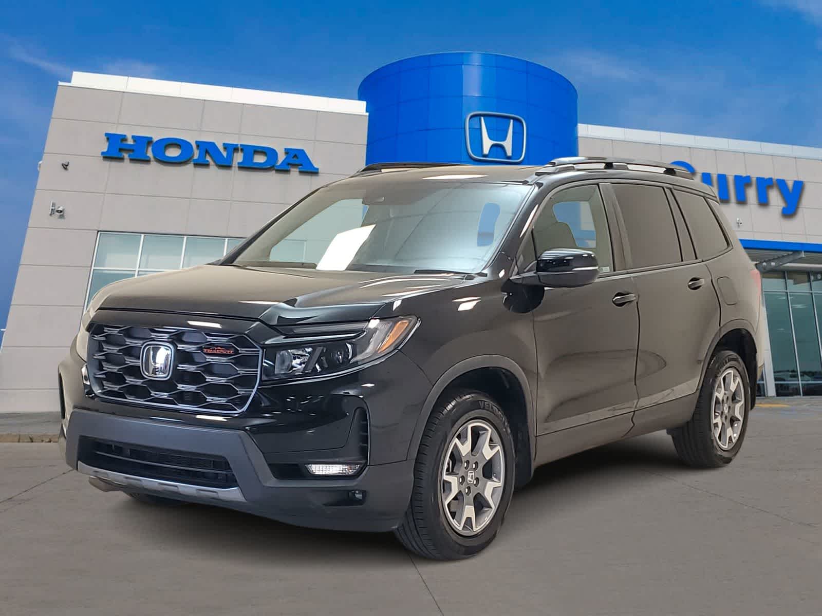 Thumbnail: 2023 Honda Passport - 1