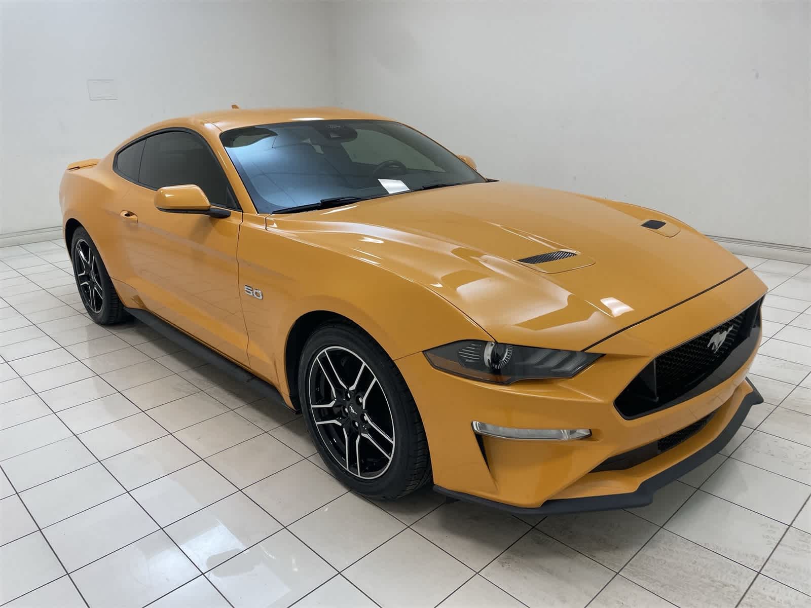 Thumbnail: 2022 Ford Mustang - 23