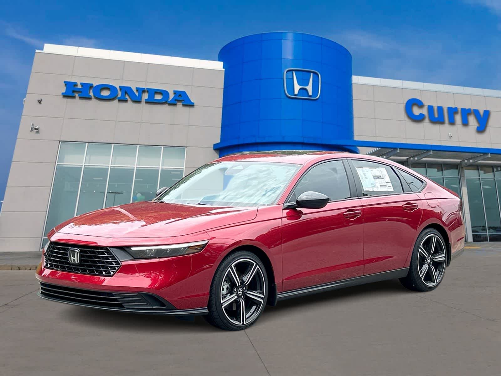 2026 Honda Accord Hybrid Sport - Photo 1