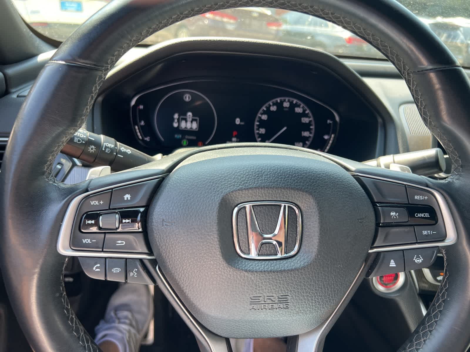 Thumbnail: 2022 Honda Accord - 21