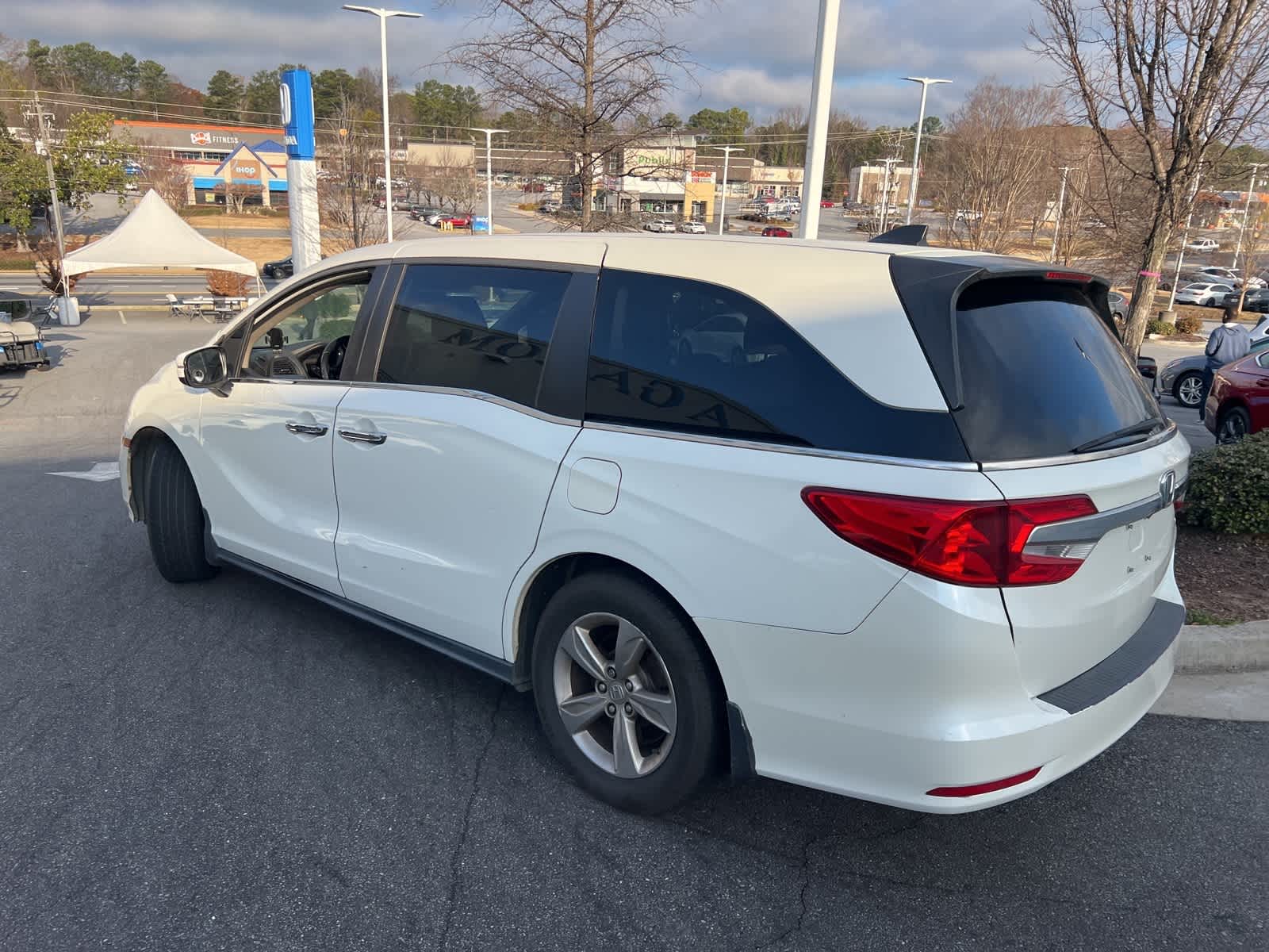 Thumbnail: 2018 Honda Odyssey - 7