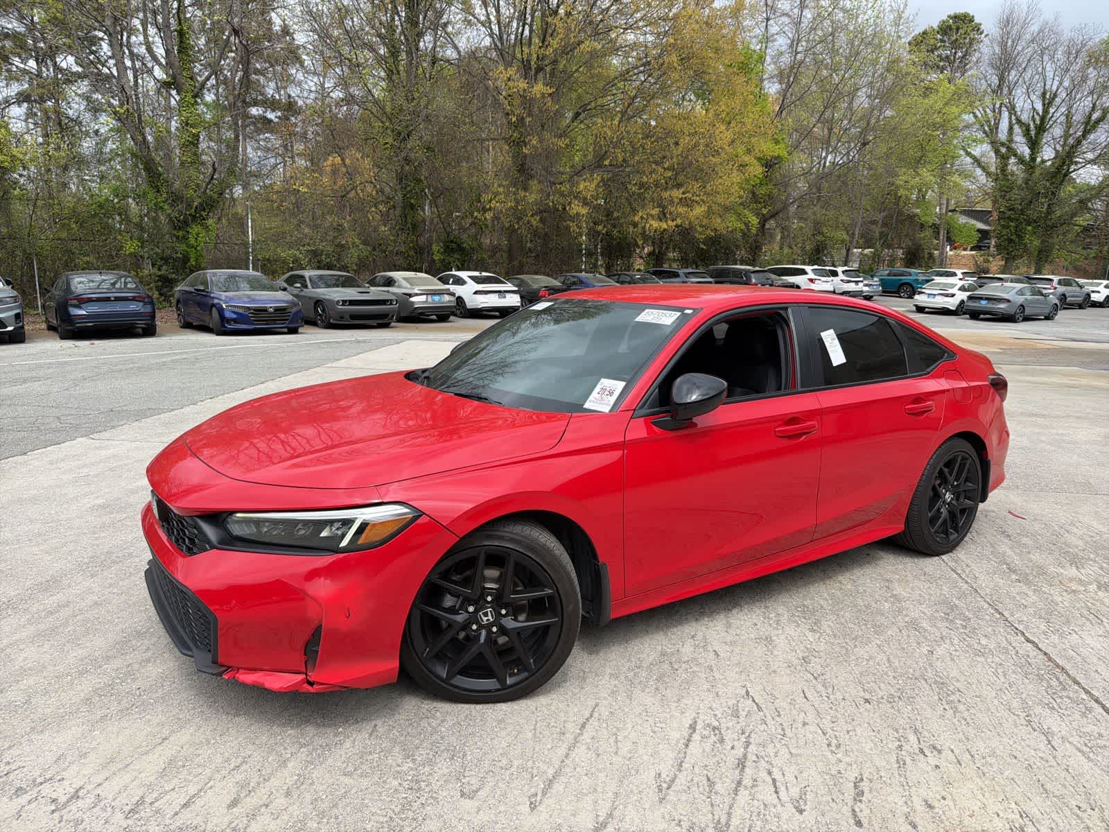 Thumbnail: 2025 Honda Civic - 5