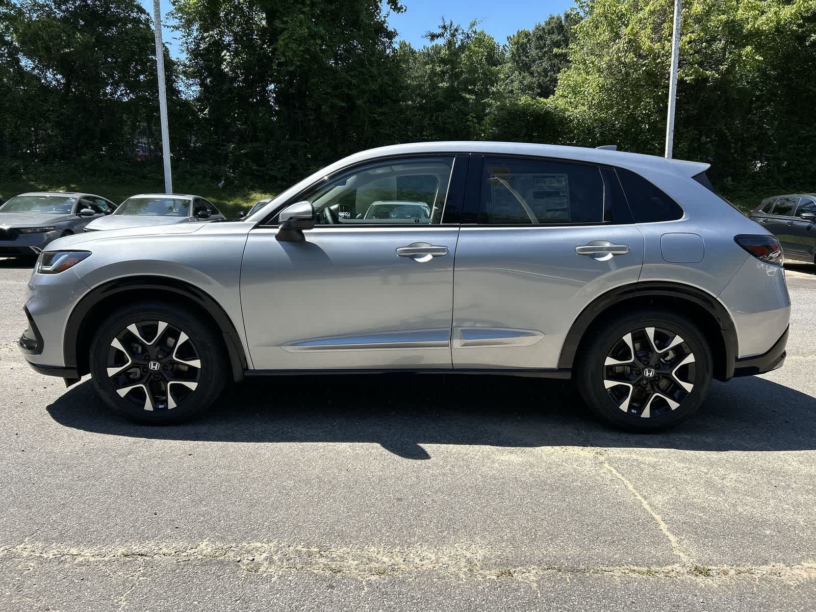 Thumbnail: 2027 Honda HR-V - 2