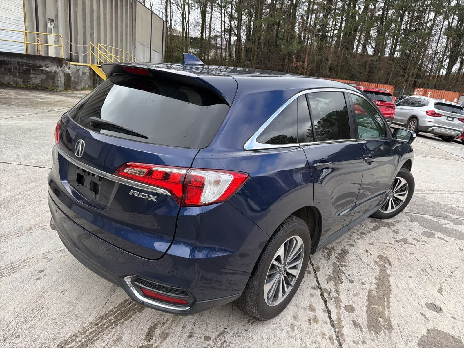 Thumbnail: 2016 Acura RDX - 10