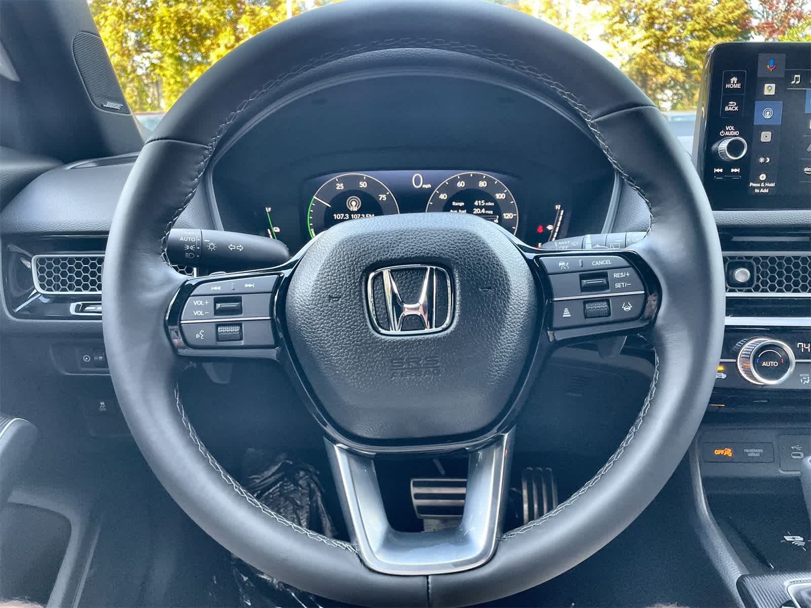 Thumbnail: 2026 Honda Civic - 23