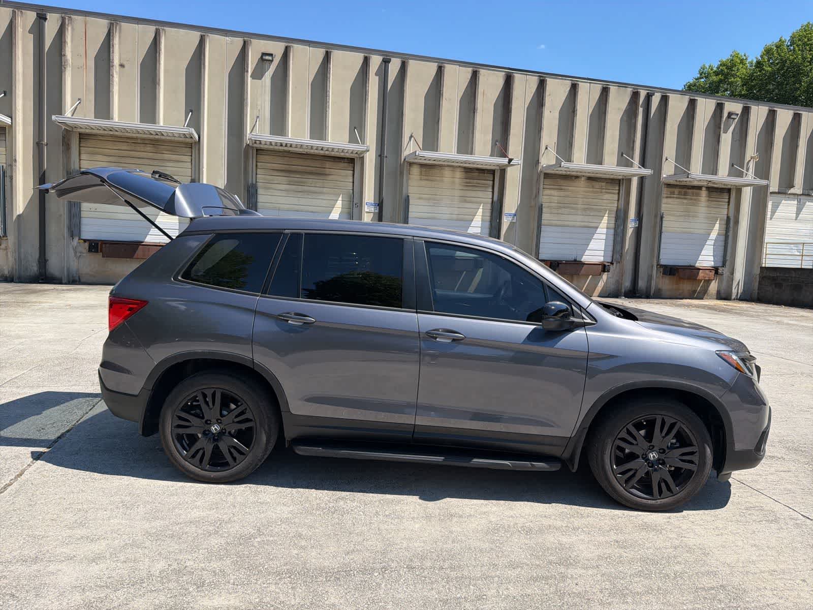 Thumbnail: 2021 Honda Passport - 13