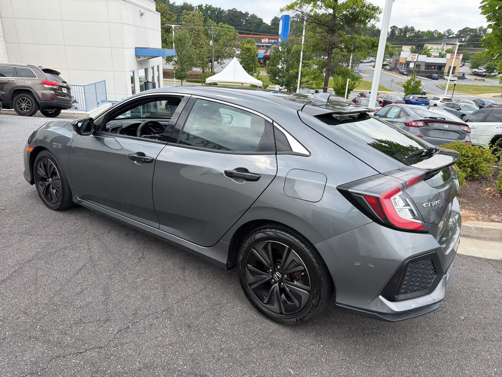 Thumbnail: 2019 Honda Civic - 7