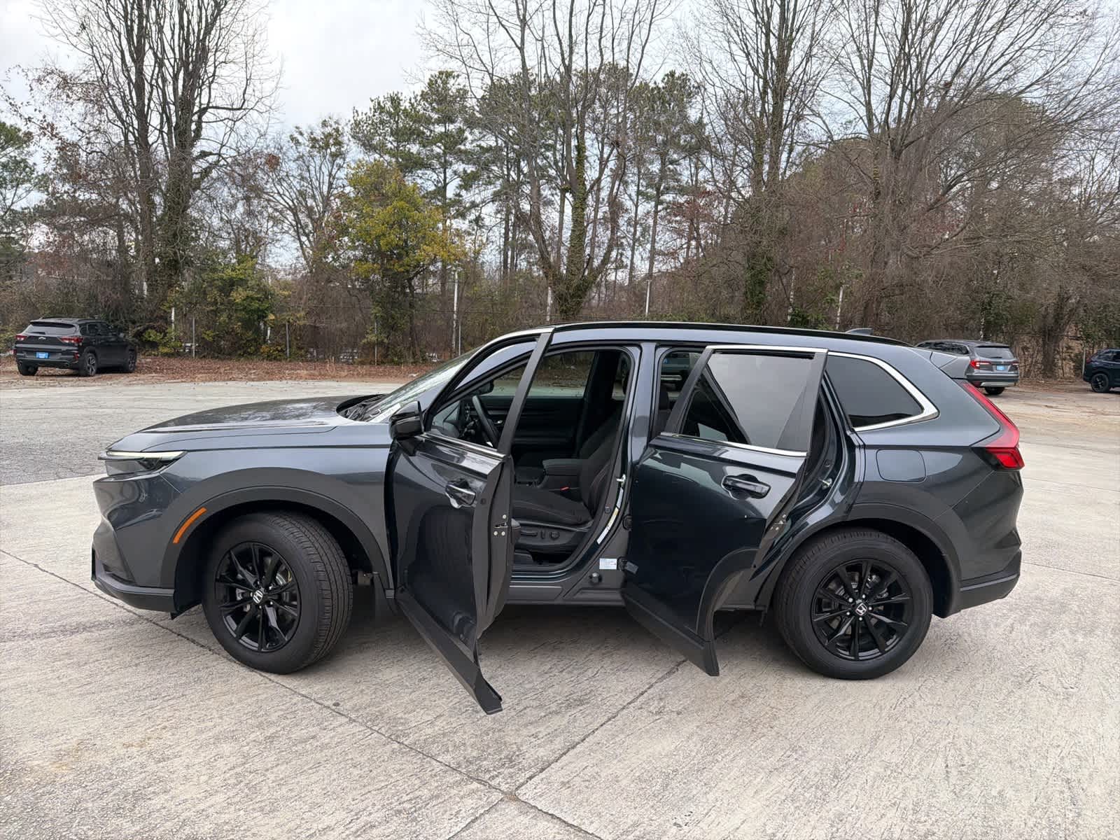 Thumbnail: 2025 Honda CR-V - 17