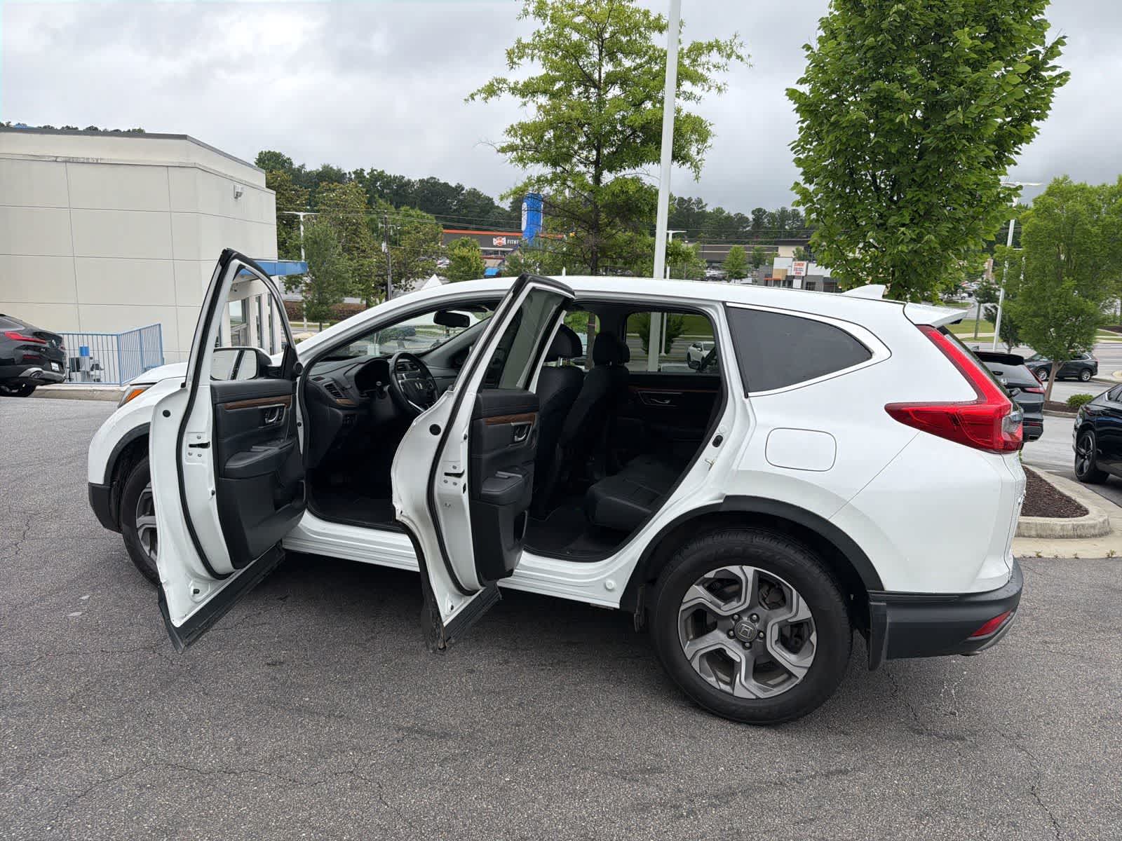 Thumbnail: 2019 Honda CR-V - 21
