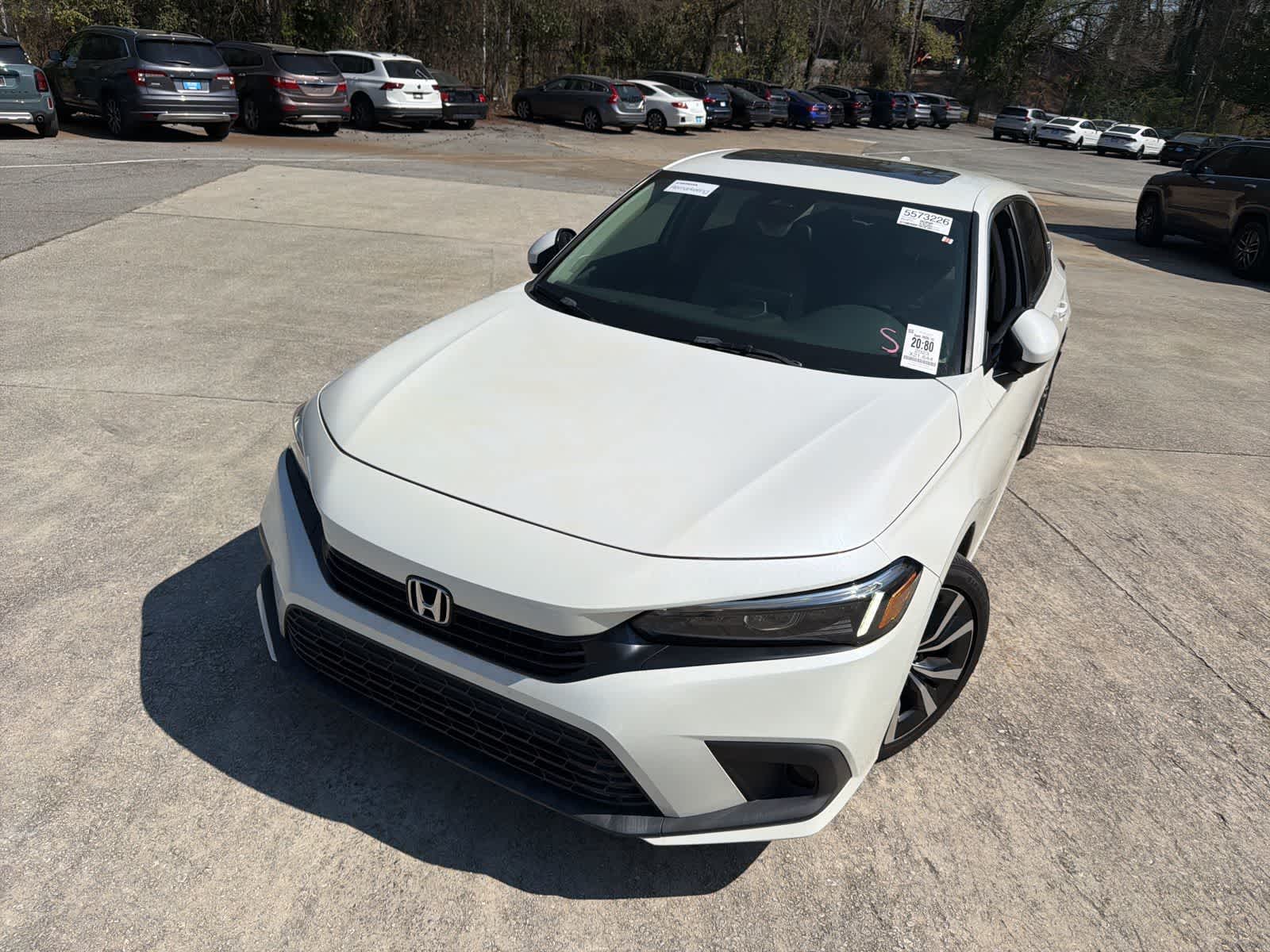 Thumbnail: 2023 Honda Civic - 3