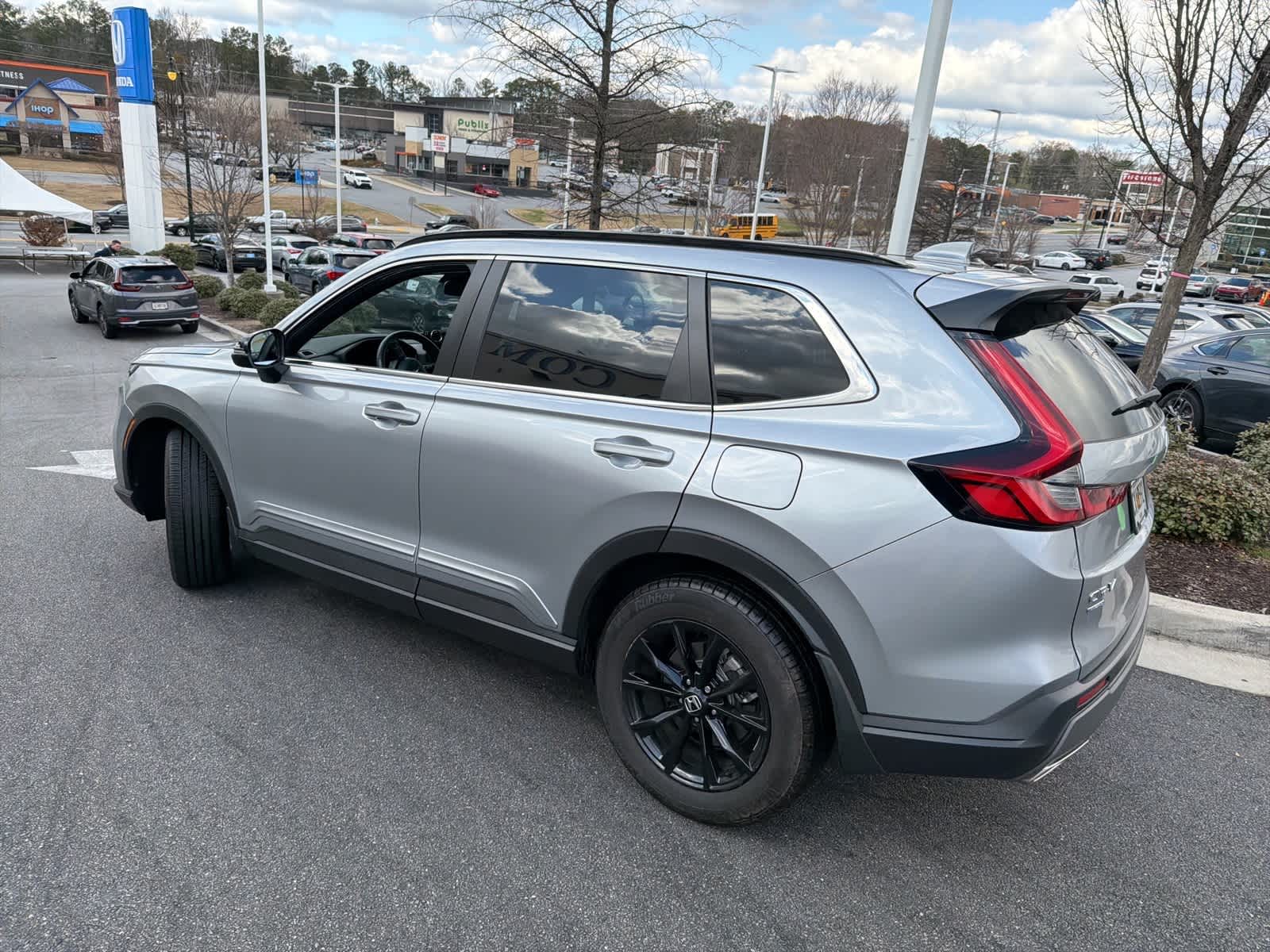 Thumbnail: 2023 Honda CR-V - 7