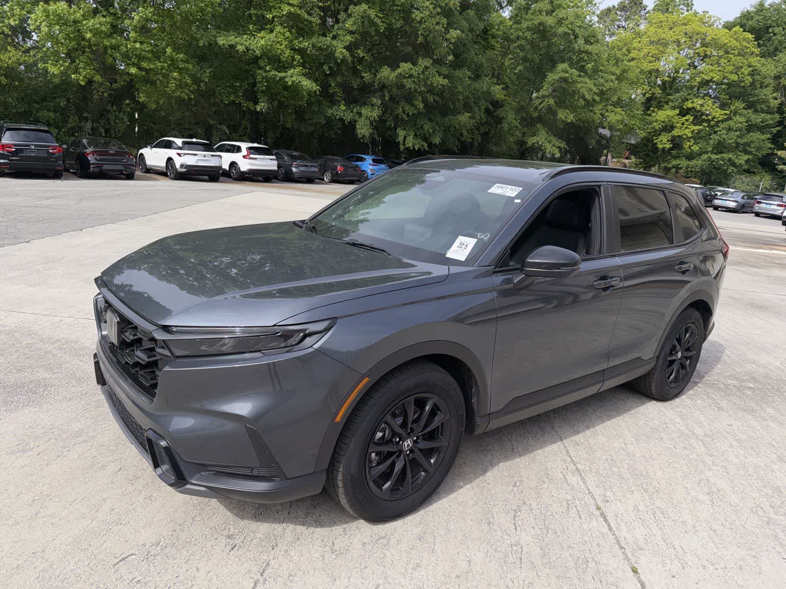 Thumbnail: 2026 Honda CR-V - 4