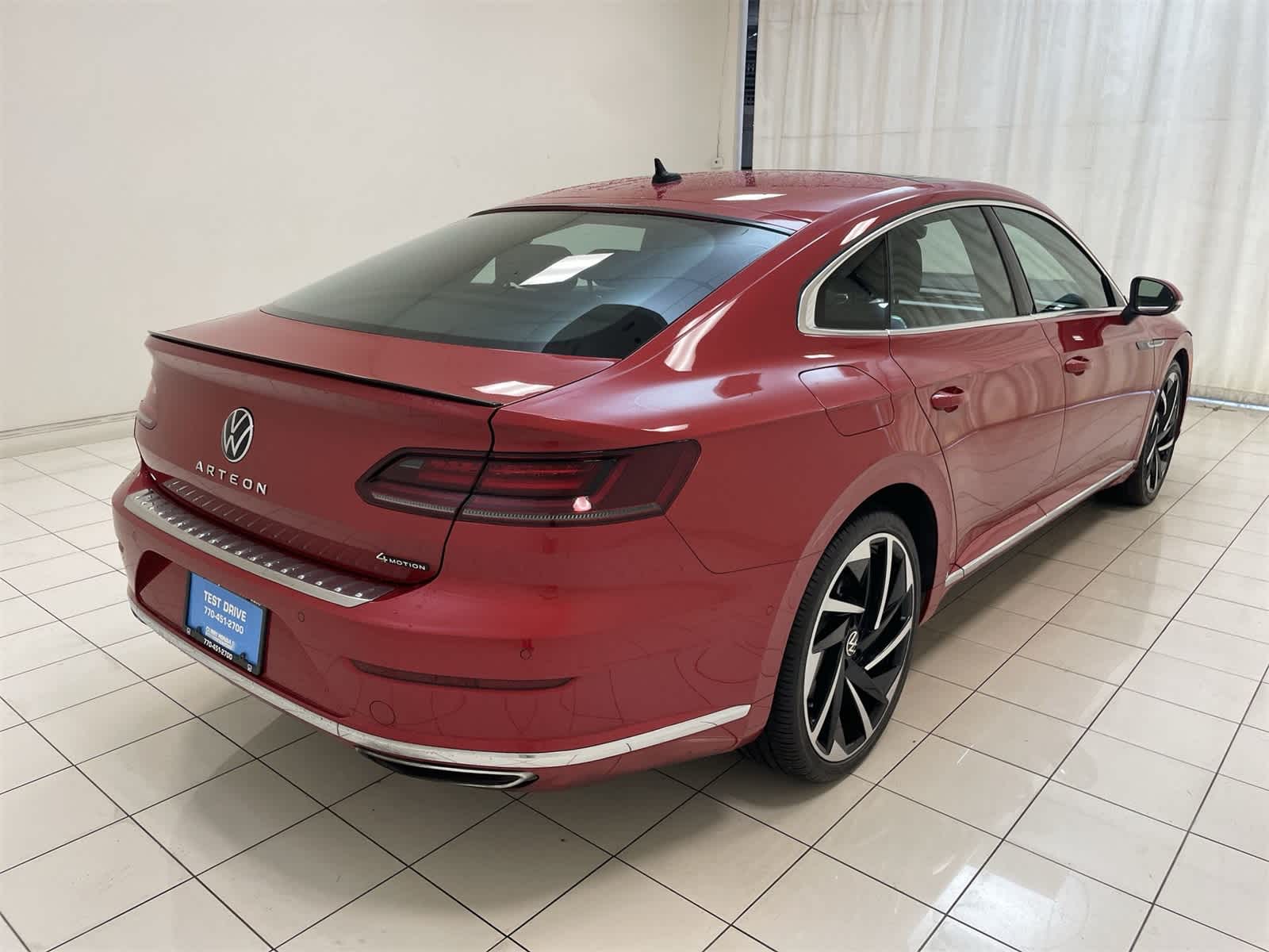 Thumbnail: 2021 Volkswagen Arteon - 30