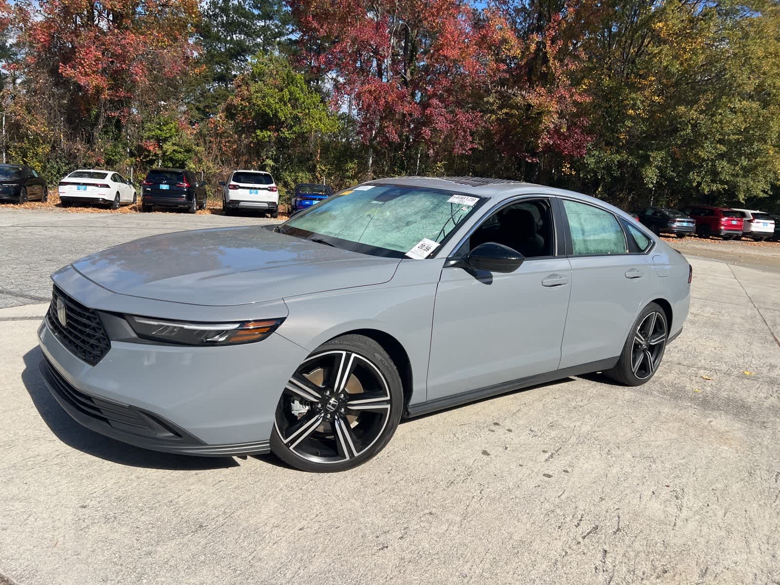 Thumbnail: 2024 Honda Accord - 4