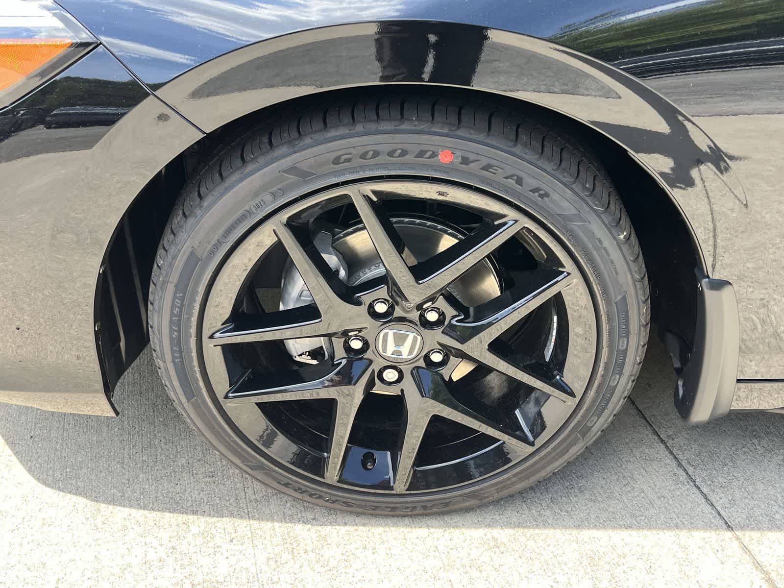 Thumbnail: 2026 Honda Civic - 7